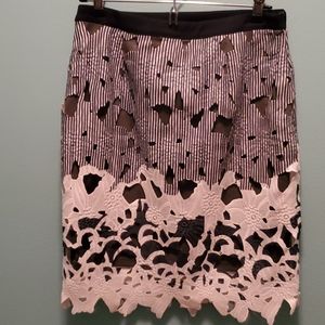 Maeve skirt size small